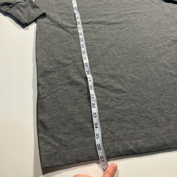 NWT Matilda Jane Just Imagine Cozy Sweatshirt Dress Size Large - Picture 8 of 10